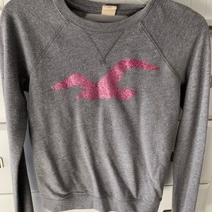 Hollister Crew long sleeve